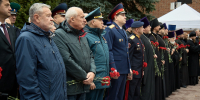 Офицеры СУ СК России по Смоленской области и кадеты профильного кадетского класса СК России почтили память защитников и освободителей Смоленска - Следственный комитет