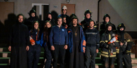 В ПСТГУ прошли масштабные учения по пожарной безопасности - ПСТГУ