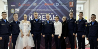 Курсанты СВВАУЛ блеснули на большой сцене: впереди  финал конкурса ВКС России - КТВ-ЛУЧ