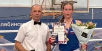 Маргарита Мулендеева из Лениногорска завоевала золото - Лениногорский район