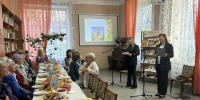 В Лениногорске поздравили ветеранов библиотечного труда - Лениногорский район