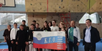 «Идём в поход»: НПР кафедры ТиИГ провели практикум для воспитанников детского дома №10 им. Н.К. Крупской - Пятигорский государственный университет