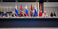 Собянин представил результаты работы миграционной системы - Правительство Москвы