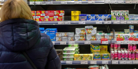 Российская семья тратит на продукты почти 21 тысячу рублей в месяц - Петербургский дневник