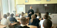 Беседы со школьниками - Храм Всех Святых