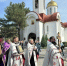 В Татианинском храме - Храм Всех Святых