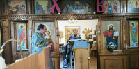 В Светогорске отметили престольный праздник Рождества Пресвятой Богородицы - Выборгская Епархия