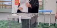 Духовенство Выборгской епархии продолжает участвовать в голосовании - Выборгская Епархия