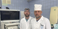 В Сыктывкаре впервые удалили камни из желчных протоков без разрезов - Pg11.Ru