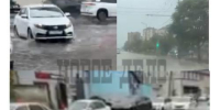 Дагестан снова под сильным дождём и ветром - Новое дело