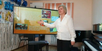В Детской школе искусств прошёл цикл мероприятий ко Дню музыки - Быково-медиа