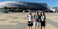 Колымские спортсменки вернулись с медалями с молодежного чемпионата по плаванию в китайском Даляне - Газета Магаданская правда