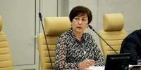 Галина Буевич / Фото: Екатерина Смолихина / amic.ru - ИА Амител
