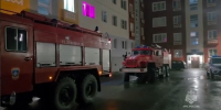 В Норильске пожар возник из-за замыкания в электропроводке - Газета Красноярский рабочий