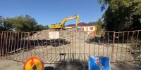 В Петропавловске-Камчатском уже снесли 11 аварийных домов. Фото: Администрация Петропавловск-Камчатского ГО. Фотография 1 - ИА Камчатка