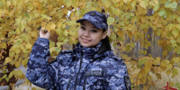 Знай наших: лейтенант полиции Милена Кононова - Росгвардия