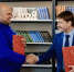 Студенты Тверского университета встретились с Путиным - Газета Вся Тверь