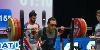 Золото и бронза: спортсмены Якутии успешно выступили на Чемпионате России по пауэрлифтингу среди лиц с нарушением зрения - SportYakutia.Ru