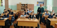 Увидеть работу специалистов изнутри: к профессии авиапожарного готовят школьников в Приморье - Минлесхоз Приморского края