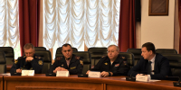 В правительстве Еврейской автономной области состоялось заседание антинаркотической комиссии - Правительство Еврейской автономной области