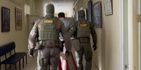 При силовой поддержке СОБР Росгвардии в Томске задержан подозреваемый в призывах к терроризму (видео) - Росгвардия