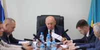 Обращение депутатов Карелии рассмотрели на заседании комитета по социальной политике Сахалинской областной думы. Фото пресс-службы регионального парламента - Fishnews.Ru