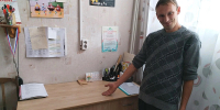 В Мамонтовском доме социального обслуживания для реабилитации жильцов работают современные мастерские - Минсоцзащиты Алтайского края