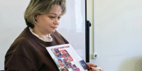 Урок здоровья прошёл в детской больнице Северска - Научно-клинический центр