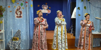 Кружит осень письма жизни в листопаде золотом. - Межмуниципальное объединение учреждений культуры
