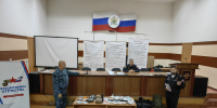 Судебные приставы Хакасии отработали навыки первой помощи - УФССП