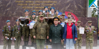 Юные разведчики Бердска заняли второе место на областных соревнованиях - Администрация г. Бердск