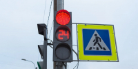 В Новосибирске 30 сентября на Южном спуске отключат светофоры - КП-Новосибирск
