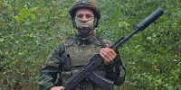 Ефрейтор из Бурятии прикрыл расчет от воздушной атаки в зоне СВО - Baikal24.Ru