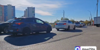 Скриншот видео из канала Главного управления строительства Тюменской области - Tumentoday.Ru