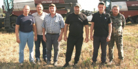 Борьба за каждый колосок - Газета Камышловские известия