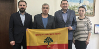 Глава Вознесенского сельского поселения отправляется на фронт - Газета Пригород