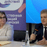 Полпред Президента России в Сибирском федеральном округе Анатолий Серышев высоко оценил работу Центра общественного наблюдения за выборами в Новосибирской области - Администрация Алтайского края