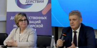 Полпред Президента России в Сибирском федеральном округе Анатолий Серышев высоко оценил работу Центра общественного наблюдения за выборами в Новосибирской области - Администрация Алтайского края