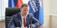 Фото: zspk.gov.ru | Антон Волошко вновь возглавил Заксобрание Приморского края - PrimPress.Ru
