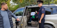 В Бийске проверили соблюдение ПДД возле школы № 17 - Газета Бийский рабочий