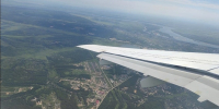 Названа причина возвращения борта, выполнявшего перелет из Благовещенска в Зею - ИА Порт Амур