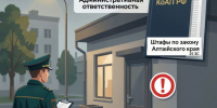 За отсутствие урны у магазина – штраф!. - Администрация Ребрихинского района