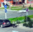 В Абакане школьники на электросамокате влетели в Skoda Kodiaq - ИА Хакасия