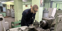 От чертежа до готовой детали: конкурс для студентов АГК - Алтайский государственный колледж