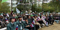 Юные лесники Бурятии встретились на Байкале - Газета Номер один