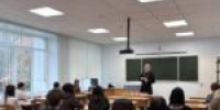 Во Всеволожском техникуме прошла встреча со священником - Выборгская Епархия