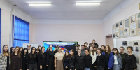 В Тавдинском техникуме отметили День воссоединения! - Тавдинский техникум