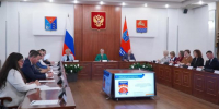 В Магаданской области наградили победителей конкурса «Российская организация высокой социальной эффективности» - Администрация Магаданской области