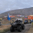 Жители Чукотки  отмечают День воссоединения Донецкой Народной Республики, Луганской Народной Республики, Запорожской и Херсонской областей с Российской Федерацией - Единая Россия