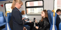 Разъездные кассиры в поездах Алтая начали пользовать новым оборудованием - Комсомольская Правда